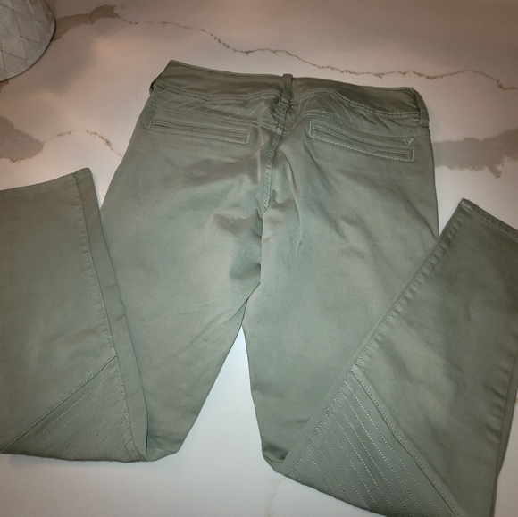 Woman Abercrombie & Fitch Jeans - Picture 4 of 7